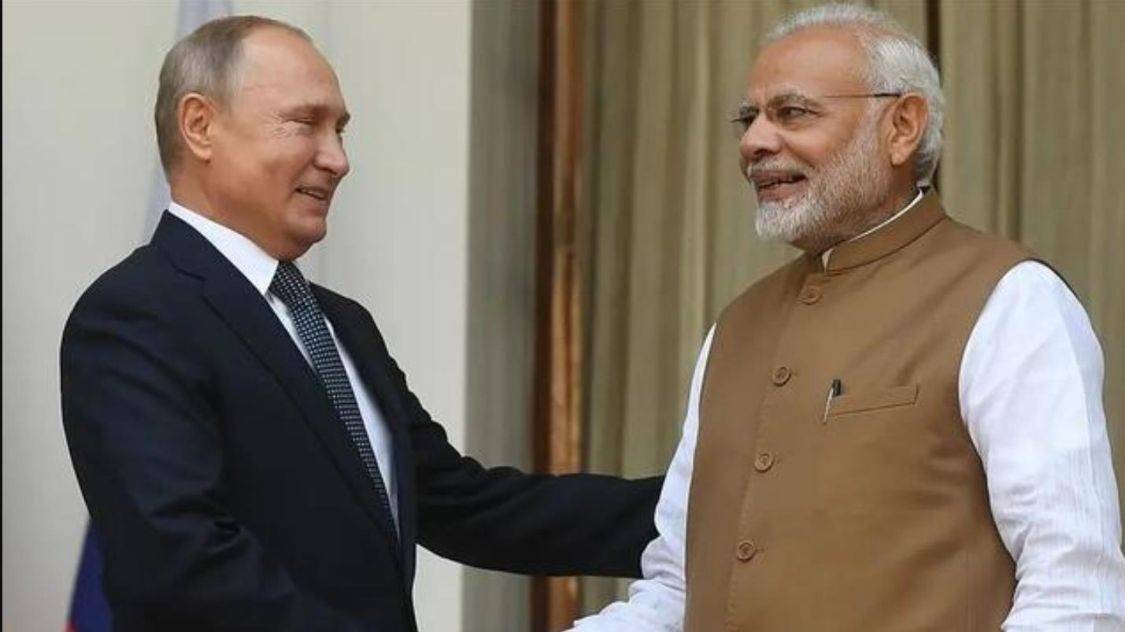 难怪印度拒绝反俄，当俄罗斯的能源“倒爷”赚翻了，美国也没辙