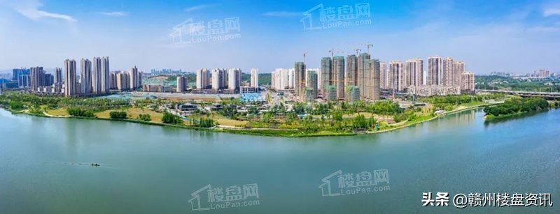 赣州东投学仕府位置,赣州东投学仕府交房时间