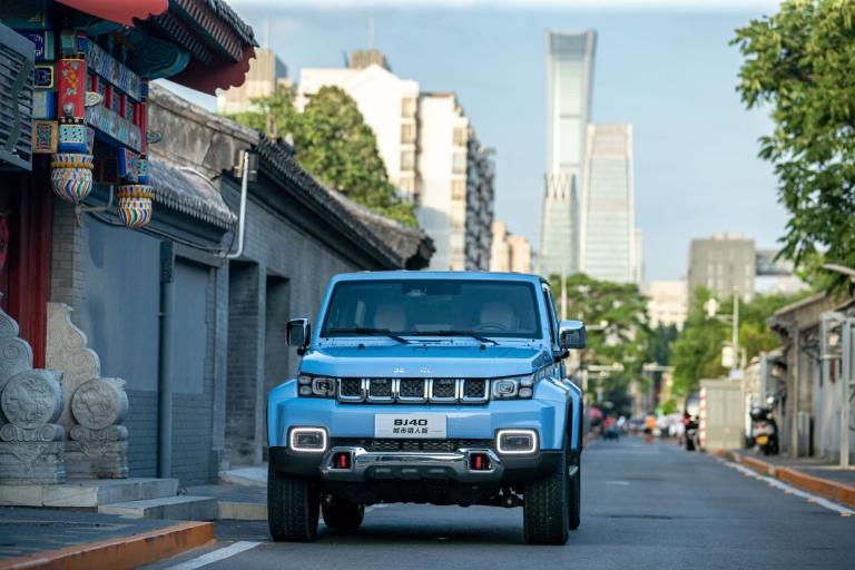 20万没要坦克300提了BJ40城市猎人版，试驾890公里，车主有话要说