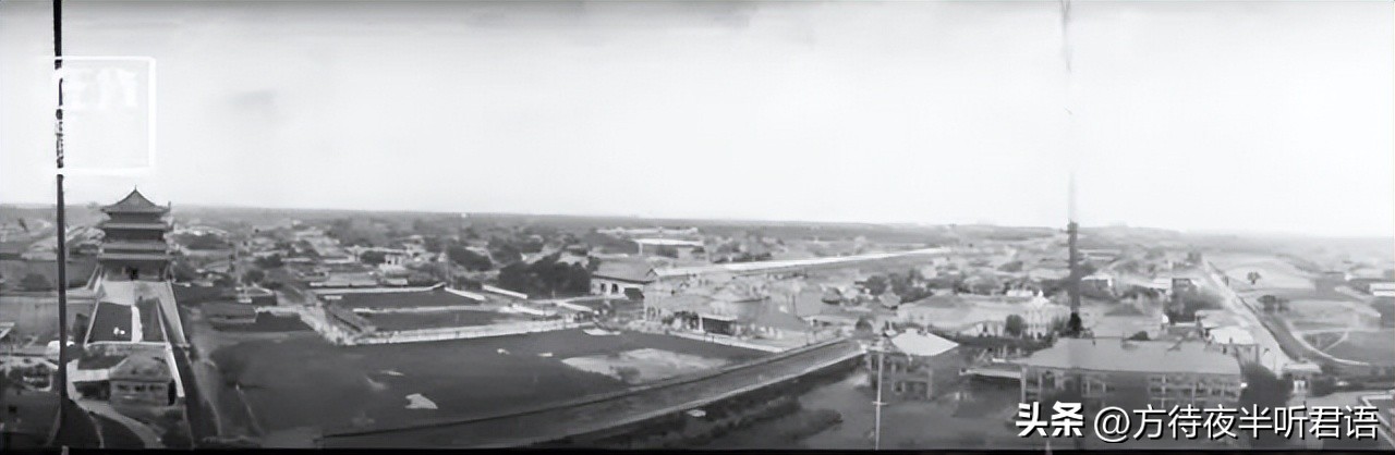 一个开照相馆的美国人记录下北京百年旧影