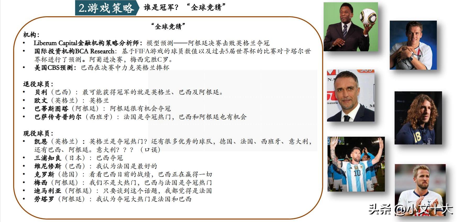 2022年卡塔尔世界杯十大经典时刻,2022卡塔尔世界杯最有看点