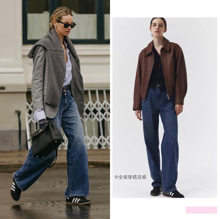 最近Bella让这双复古球鞋重新火起来了！火到一鞋难求