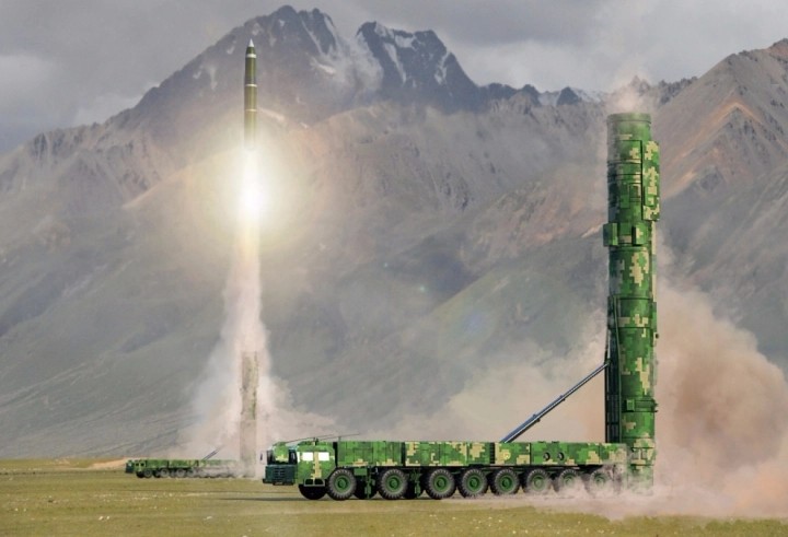 一旦进入战备状态我国有多少导弹,中国火箭军的实力到底有多强大