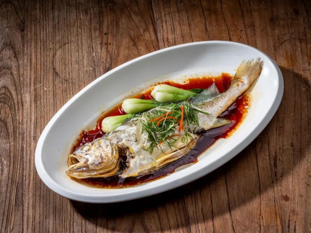 硬骨鱼纲鲈形目石首鱼科尽是好吃的海鱼啊!其中大小黄鱼最有名了
