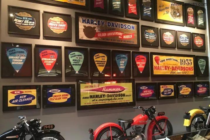 天价哈雷640万，120年历史尽在哈雷博物馆