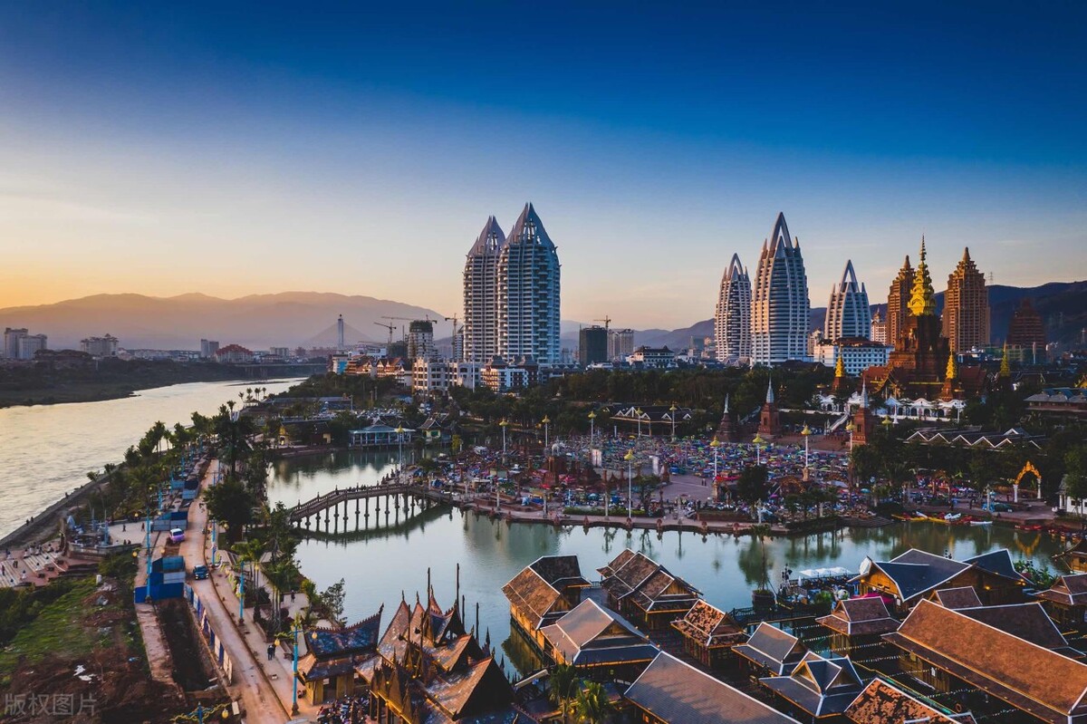 2022西双版纳门票免费的景区,西双版纳望天树景区与热带植物园