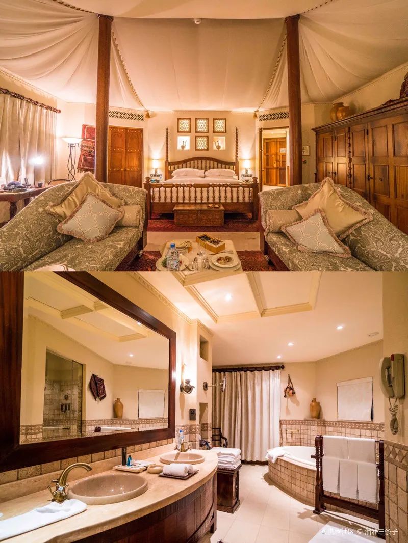 花了5.5w,只为在迪拜的沙漠里和羚羊相伴入睡