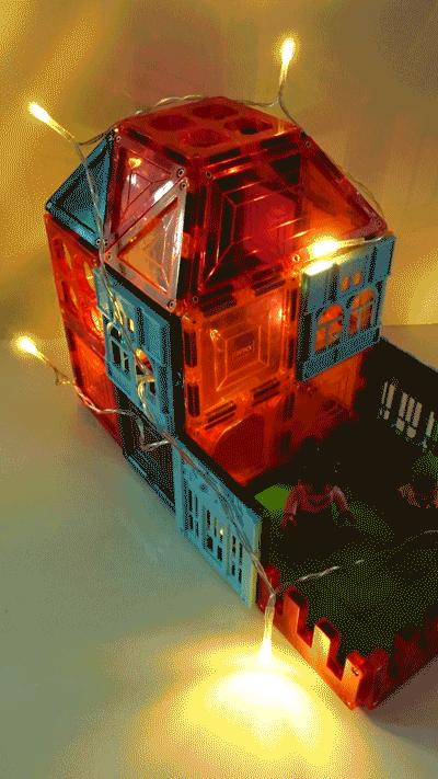 磁力片和磁力棒的差别,究竟该买哪种磁力片