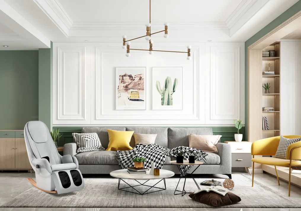 按摩椅和人工按摩哪个好,不懂就问老师正确吗