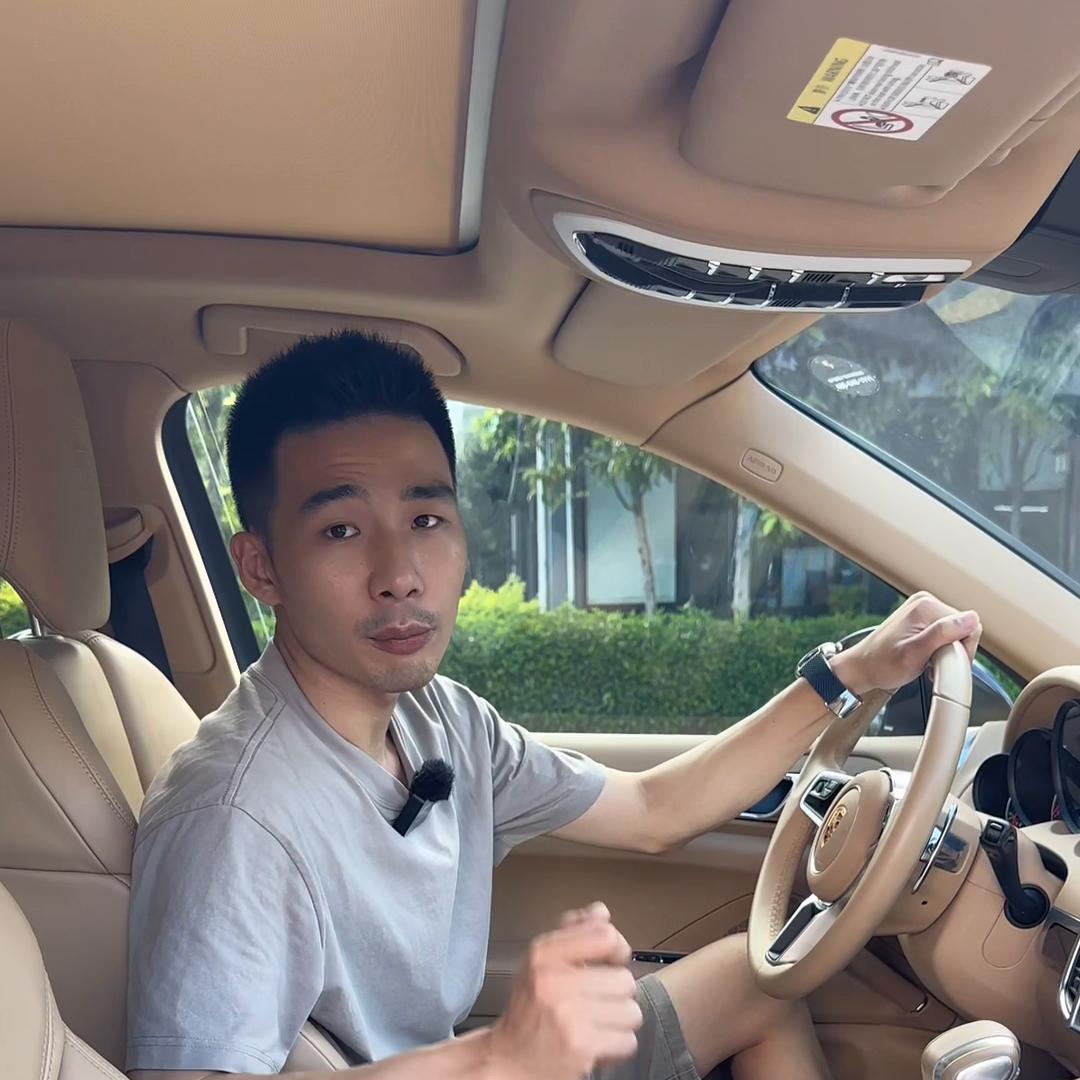 开了10年的卡宴卖多少钱,开了5年的卡宴