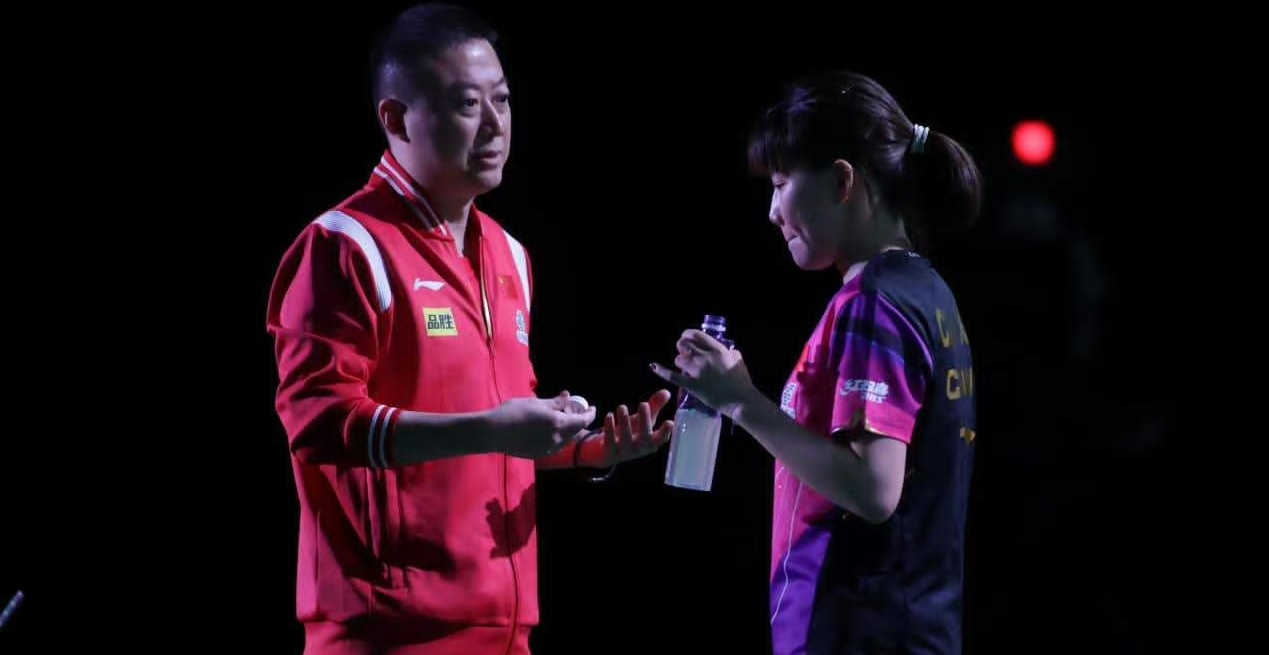 陈梦女单半决赛马龙vs王楚钦视频,国乒比赛马龙王楚钦荣获冠军赛制