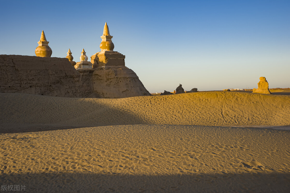 阿拉善旅游攻略必玩的景点地图,内蒙古阿拉善游玩攻略