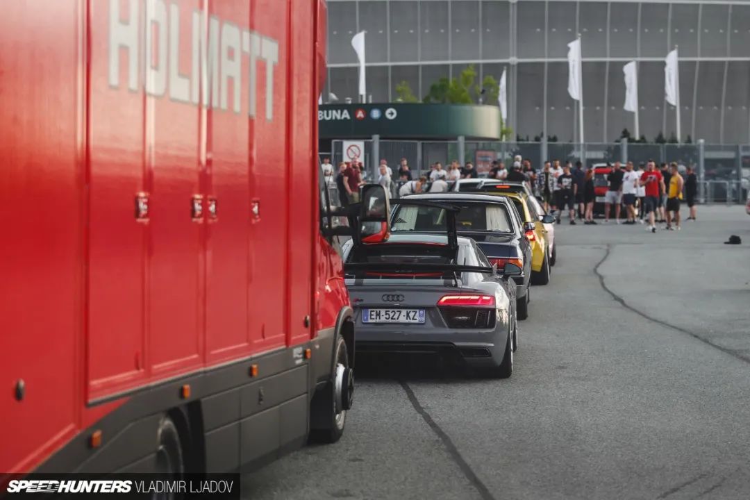 改装大聚，每一帧都是热爱