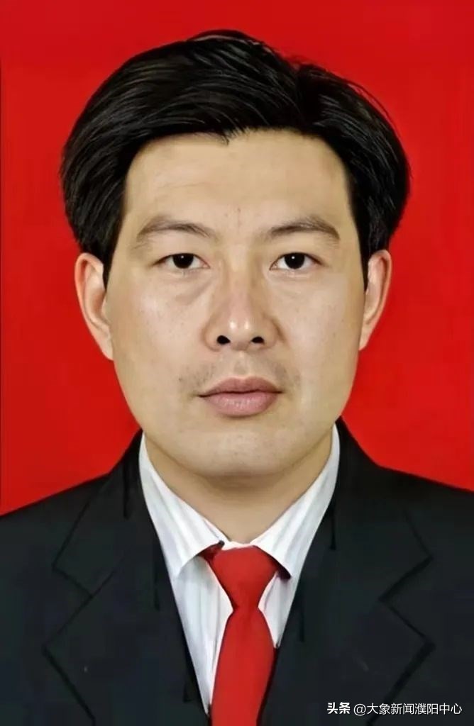 濮阳医专王庆武,王庆武同志