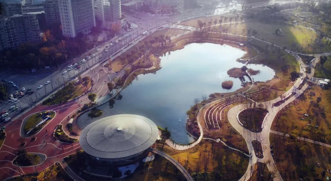 10个城市宝藏,成都还有哪些宝藏公园