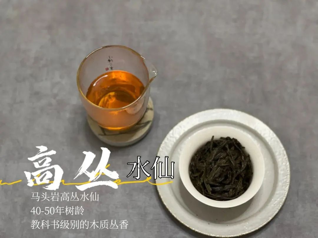 水仙足火乌龙茶马口味道怎么样,武夷岩茶老枞水仙1999年的能喝吗
