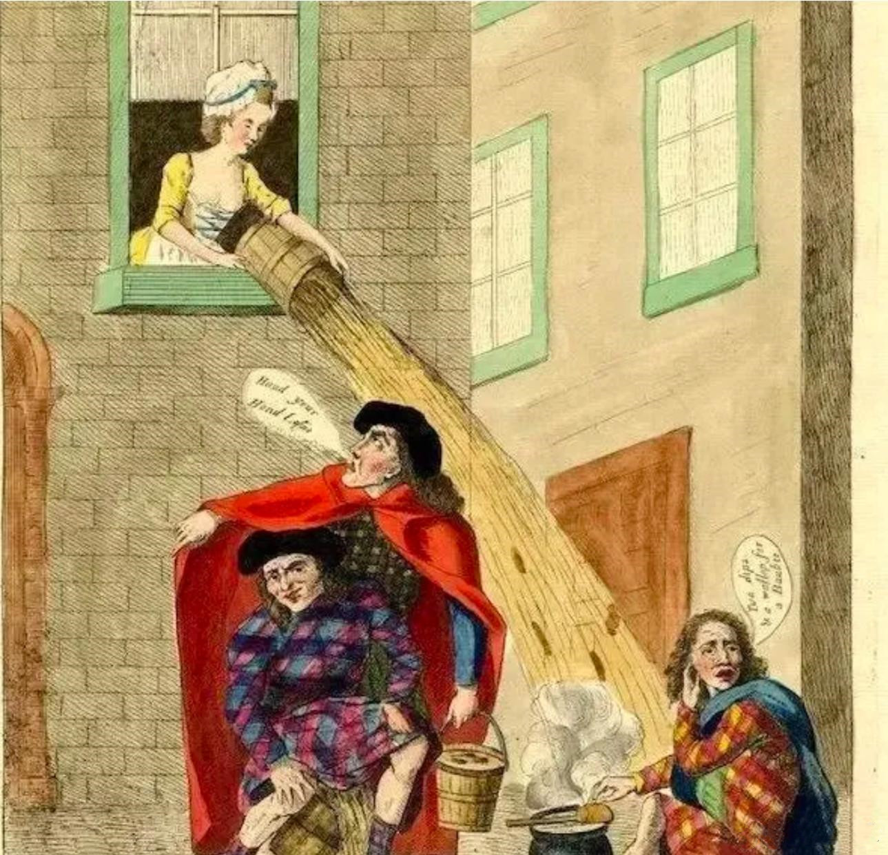 美国马桶前面有个缺口,美国的马桶为什么会设计一个缺口