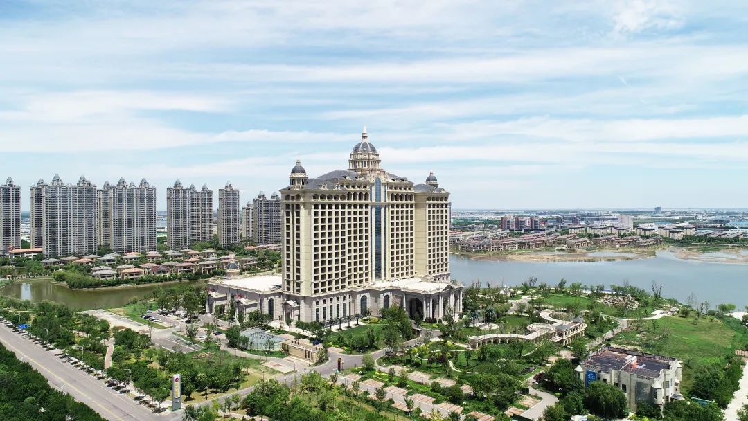 东营国际酒店,东营大型酒店