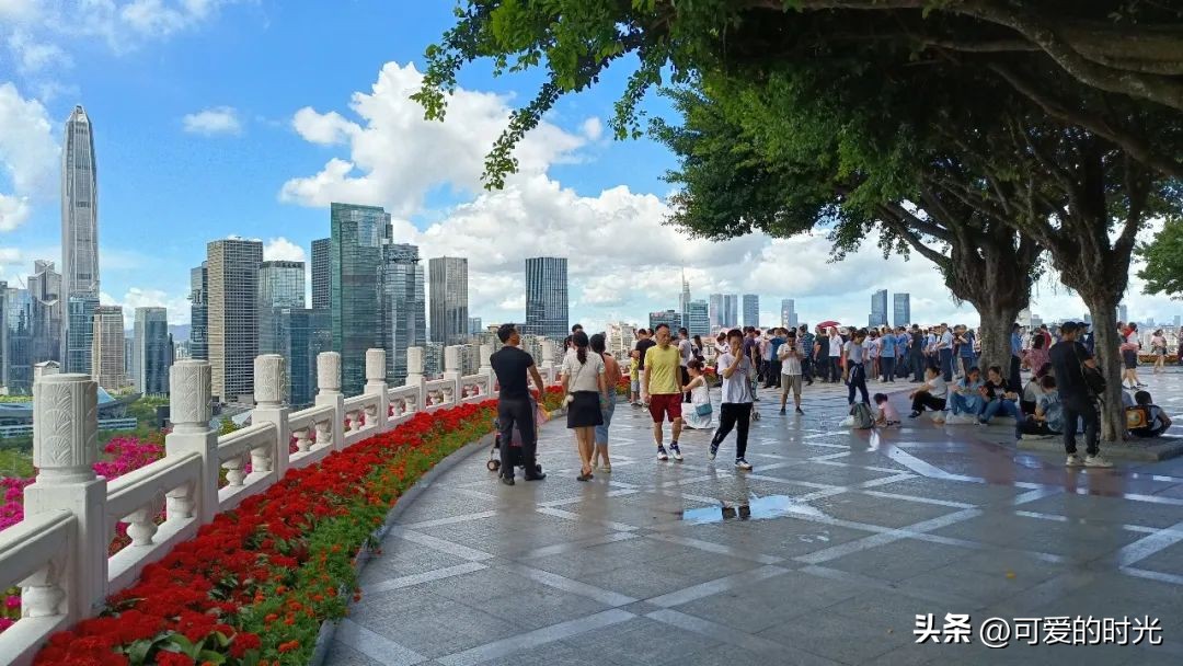 广州和深圳攻略,广州深圳5天攻略