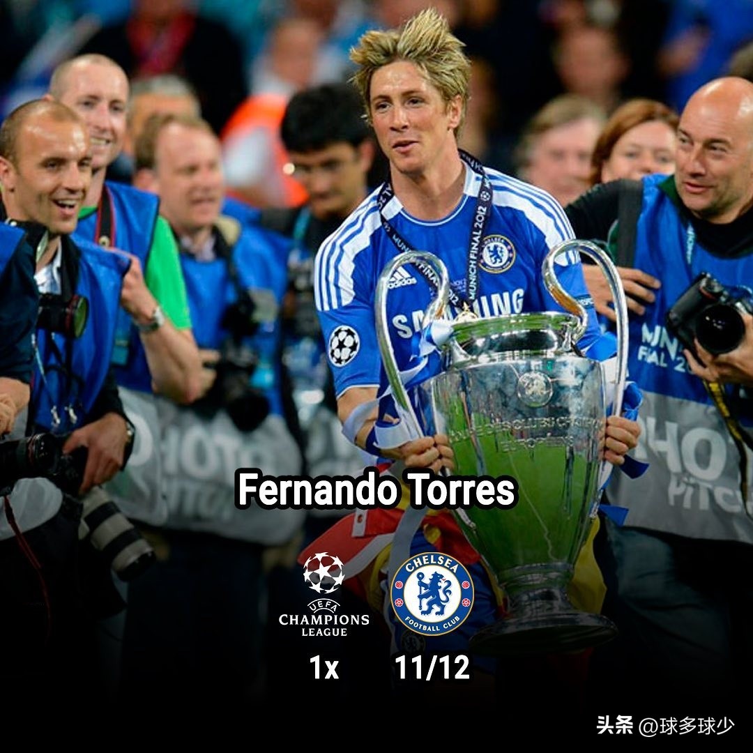 托雷斯躺赢欧冠世界杯,托雷斯转会切尔西欧联