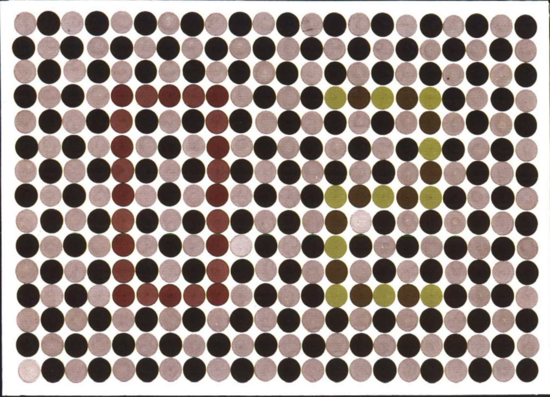 色觉测试红绿色盲能拿驾照吗,考驾照色觉测试技巧