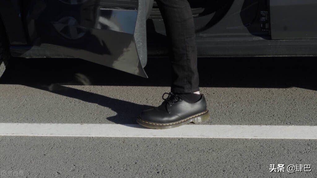 我给韩国老板开车的日子