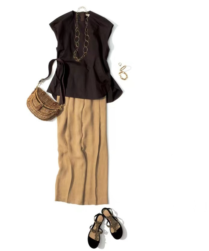 穿衣好看技巧,穿衣好看关键在体态