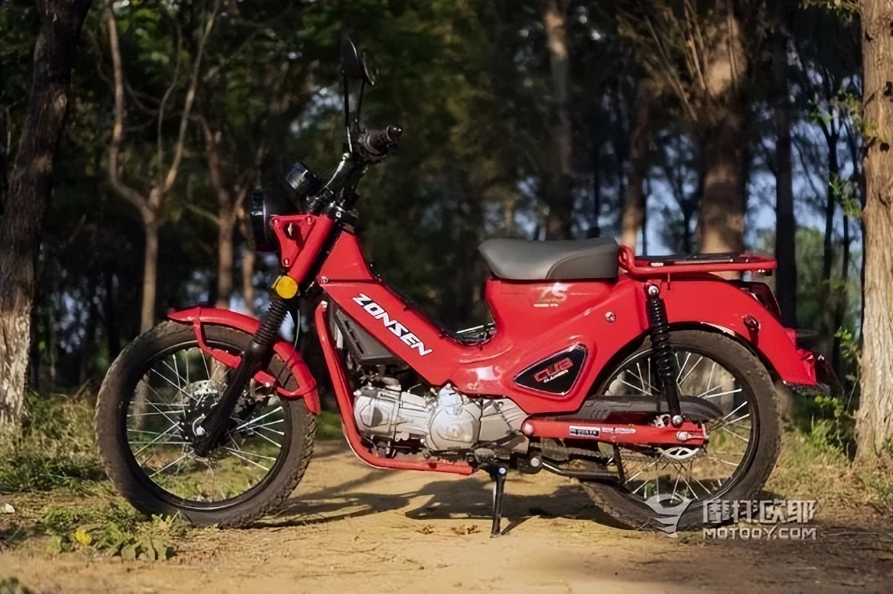 国产运动弯梁,宗申野米弯梁质量怎么样