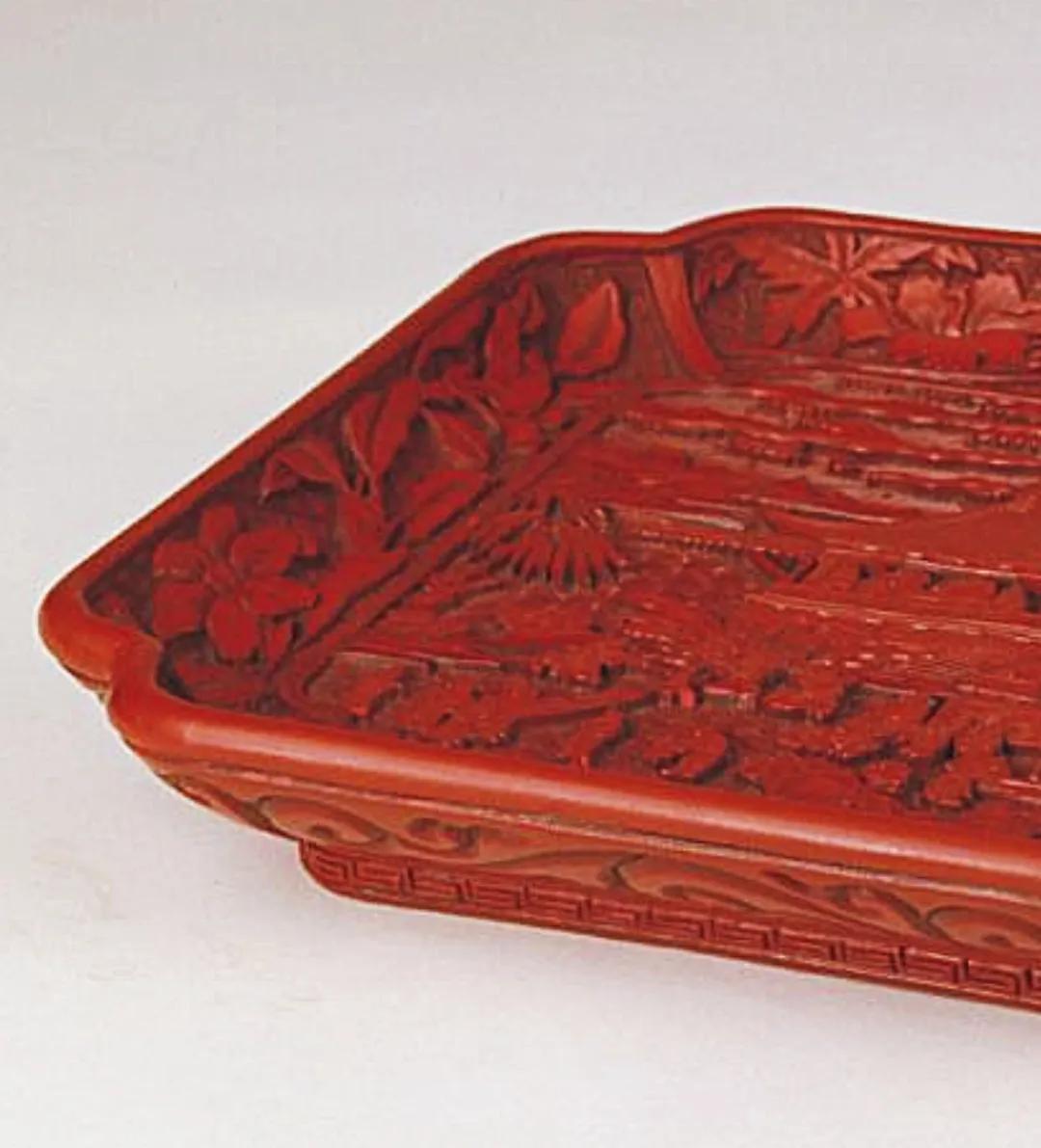 故宫馆藏漆器,北京故宫博物院馆藏珍宝玉器篇