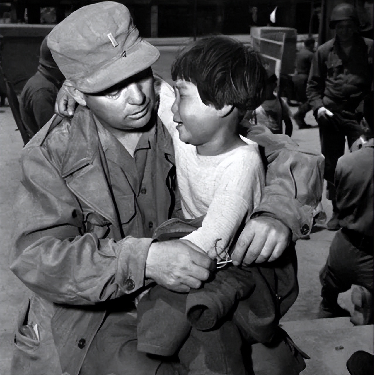 在韩国，把孩子卖到国外，能获得总统嘉奖