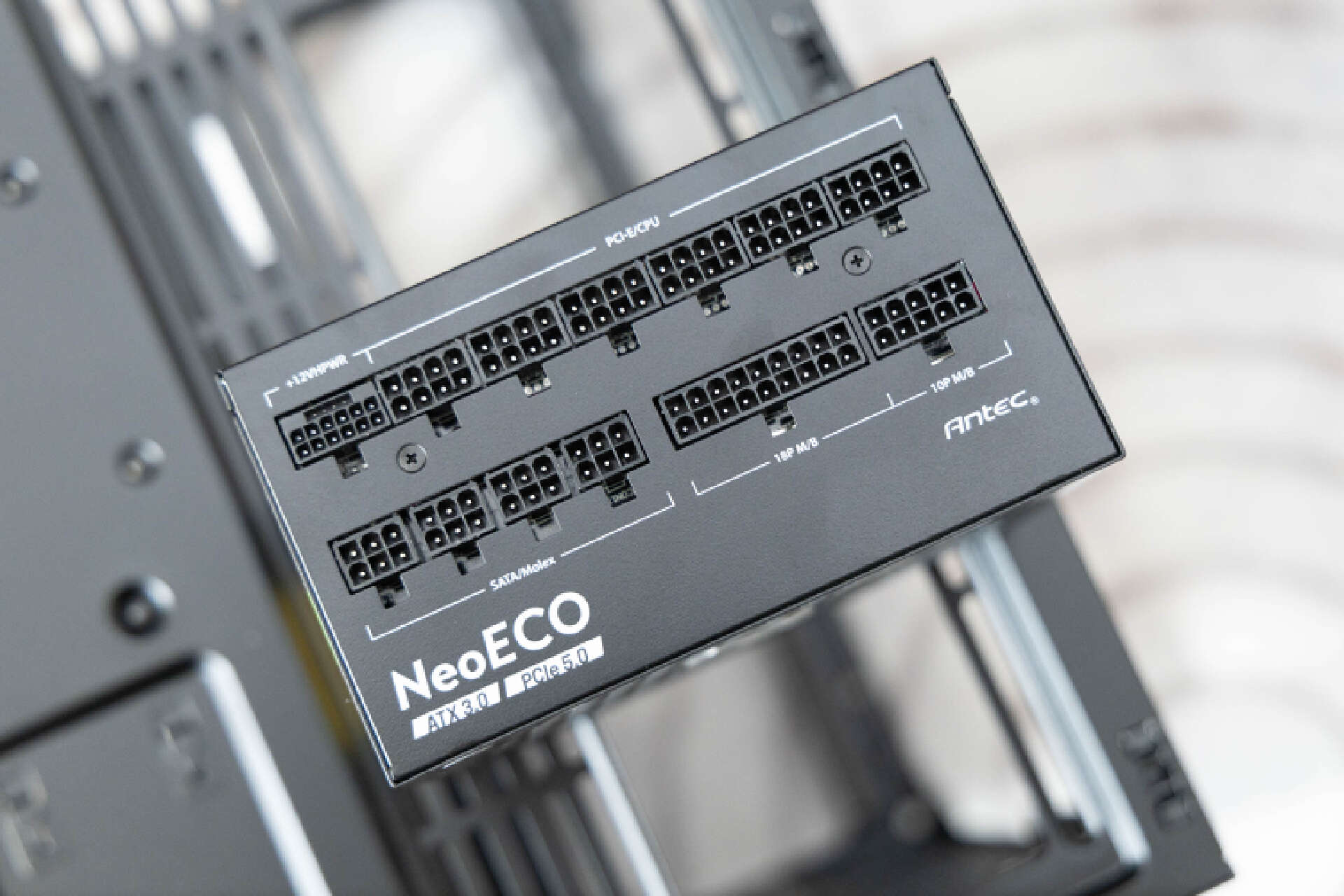 全塔海景房机箱,安钛克机箱c8海景房