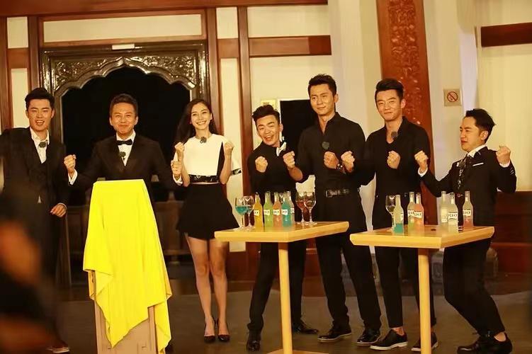 跑男团6位元老现状,跑男团成员都有哪些人