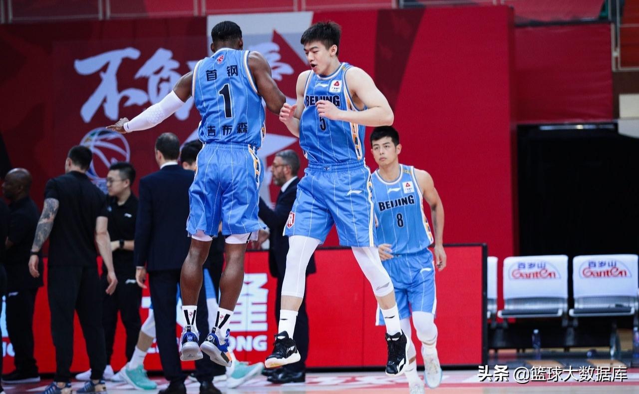 雅尼斯被重用,北京首钢队签约雅尼斯