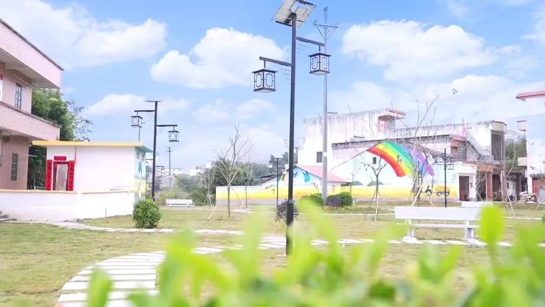 遇见彩虹打卡视频,遇见彩虹遇见美景