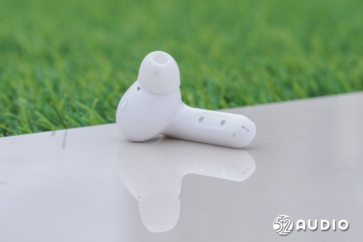 hayloumoripods音效测评,haylou主动降噪耳机评测