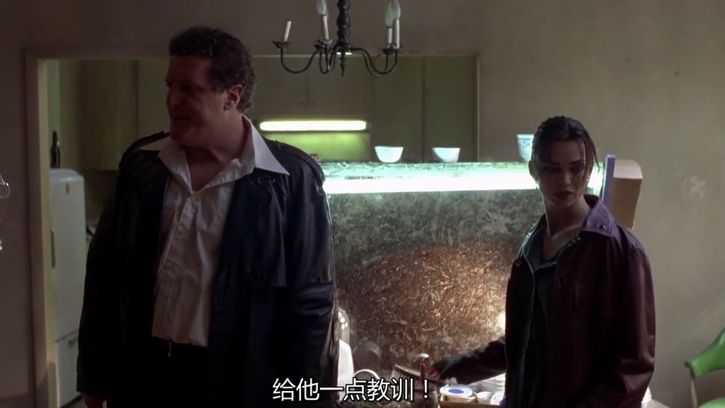 让人啼笑皆非的一部公路喜剧《阿呆与阿瓜》