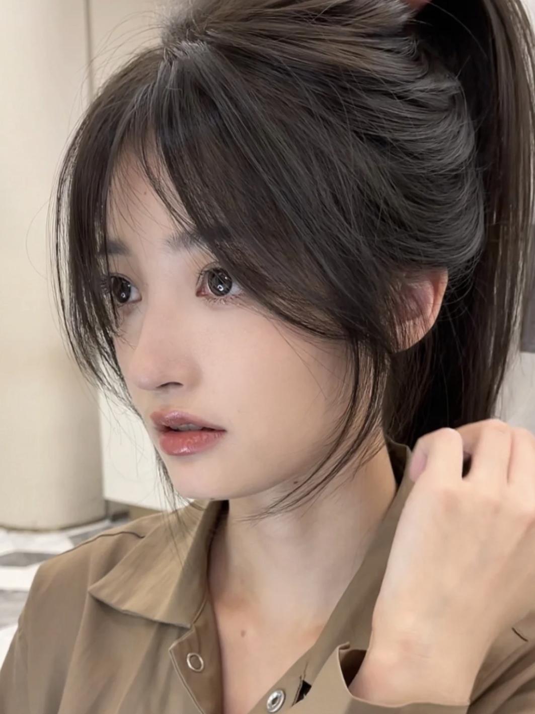 长月烬明仿妆怎么弄,长月烬明无滤镜妆容