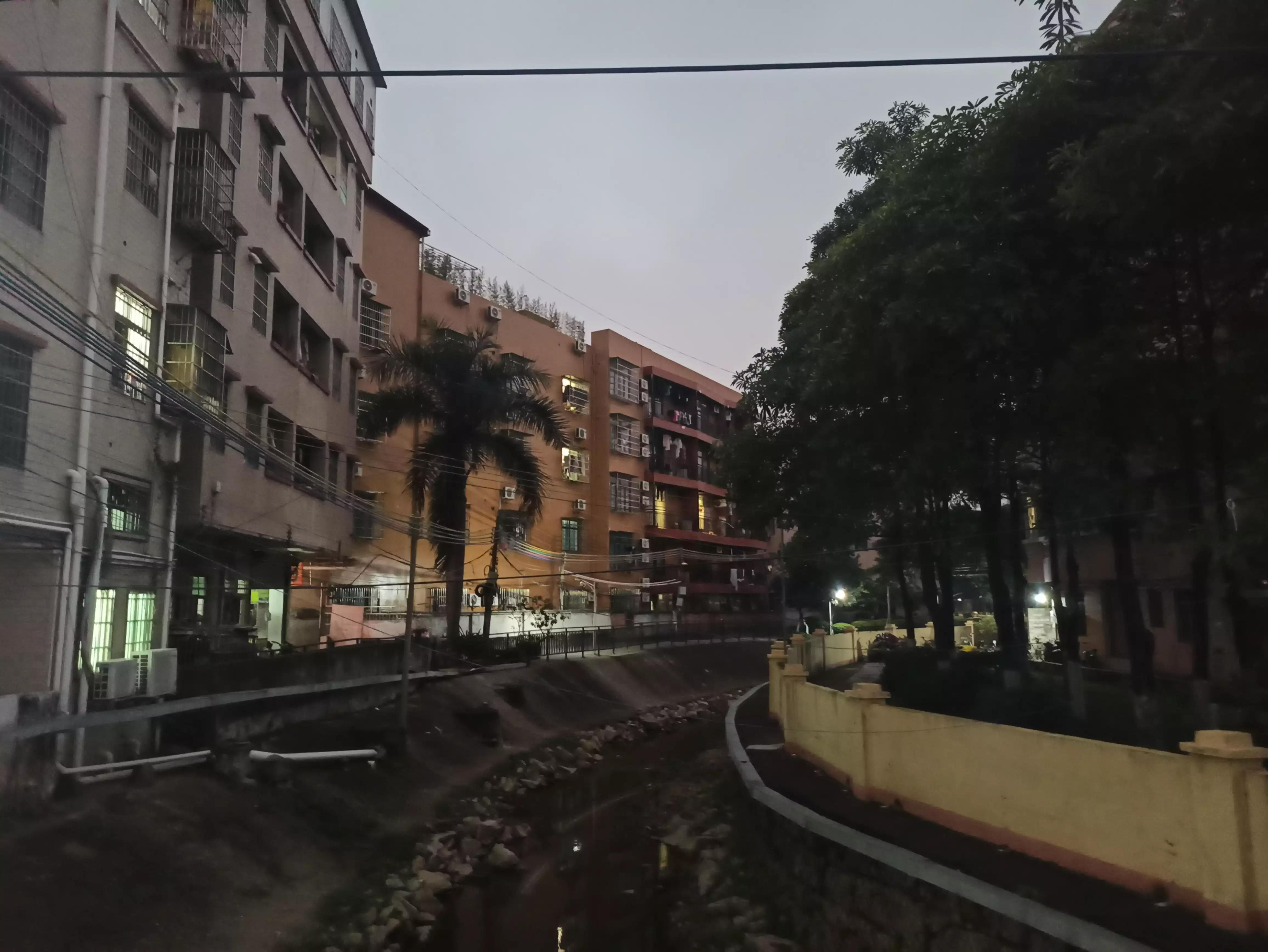 天河区小新塘城中村,广州黄埔区小新塘城中村