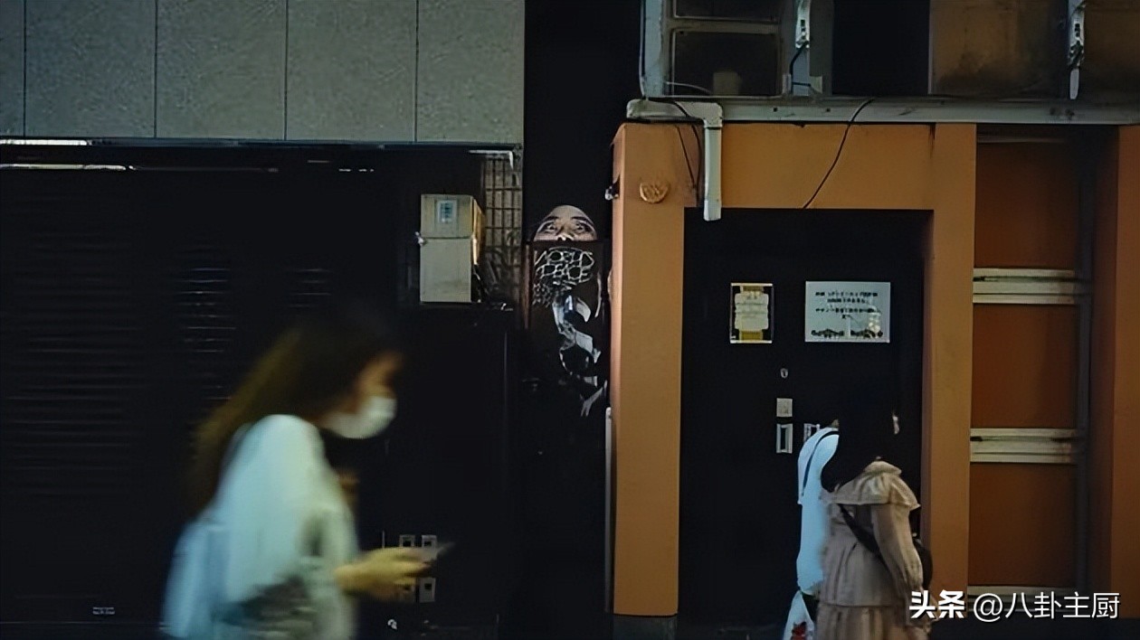 日本可怕的创意广告,日本惊悚广告