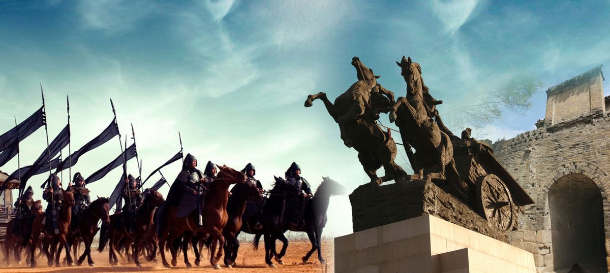 蔺相如和廉颇之死,廉颇负荆请罪后蔺相如和廉颇咋了