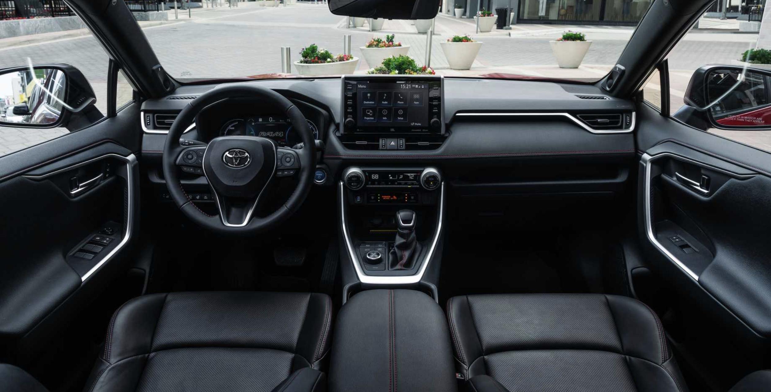 评4款物美价廉的大厂四驱suv,25万预算买什么日系品牌混动suv