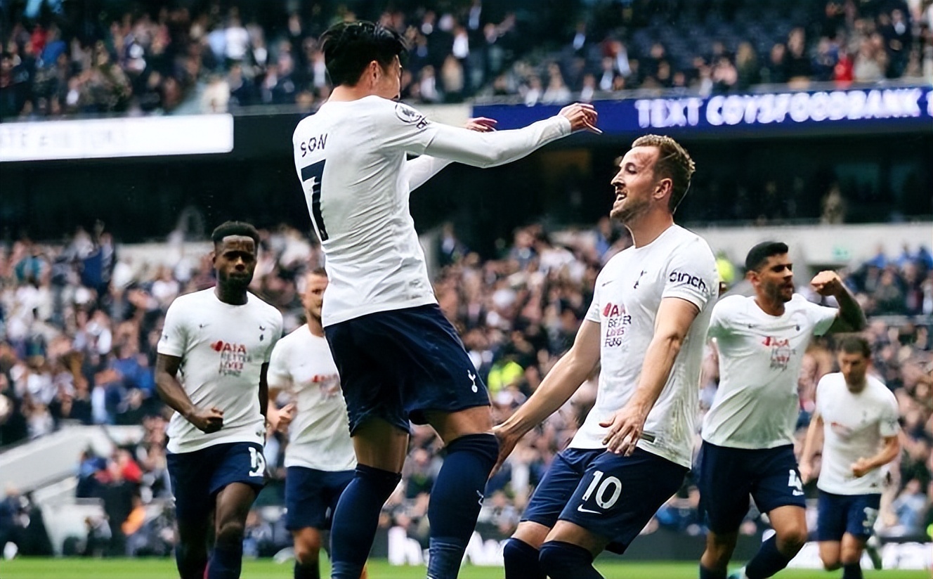 阿根廷夺冠瞬间范志毅反应,孙兴慜绝杀阿根廷