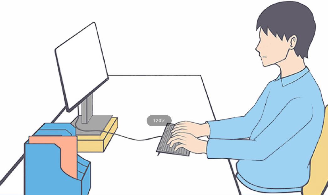 颈椎曲度反曲引起头痛,确诊颈椎反曲能看中医按摩吗