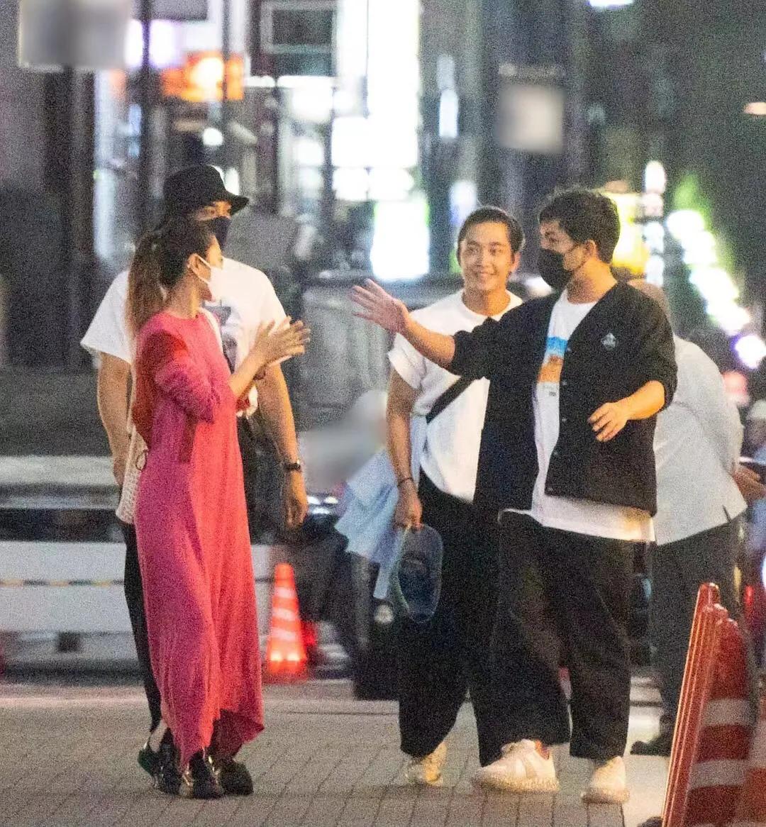 町田启太在日本人气,町田启太拍纪录片戴口罩