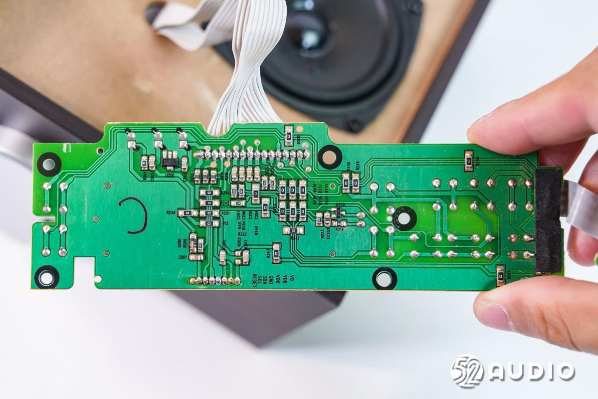 飞利浦台式收音机图片大全,飞利浦多媒体音箱拆解视频