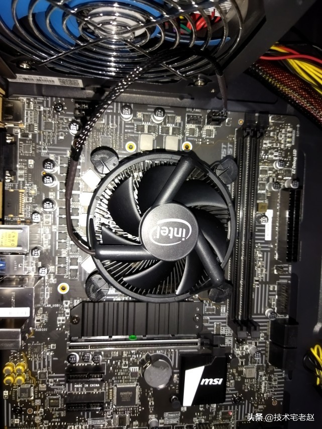 小白组装电脑,小白组装电脑教学