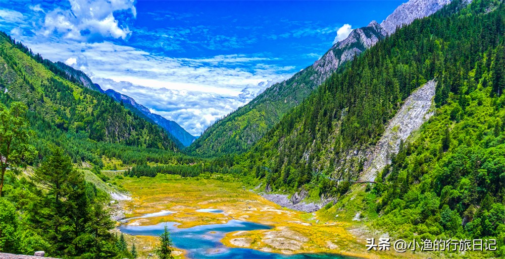 第一次去九寨沟需要注意什么,柳州个人游四川九寨沟旅游攻略