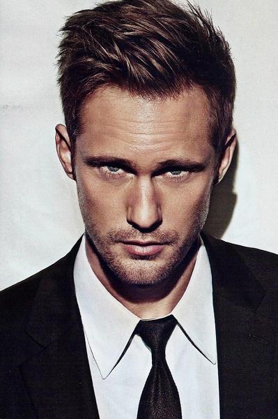 亚历山大斯嘉斯卡德肌肉,亚历山大斯嘉斯卡德大小谎言