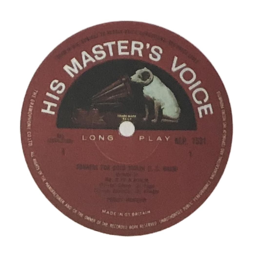 「黑胶科普」黑胶圈著名公司EMI的LP标签识别（上）