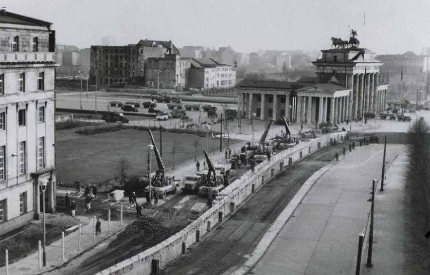 德国统一战争经历,德国统一历史